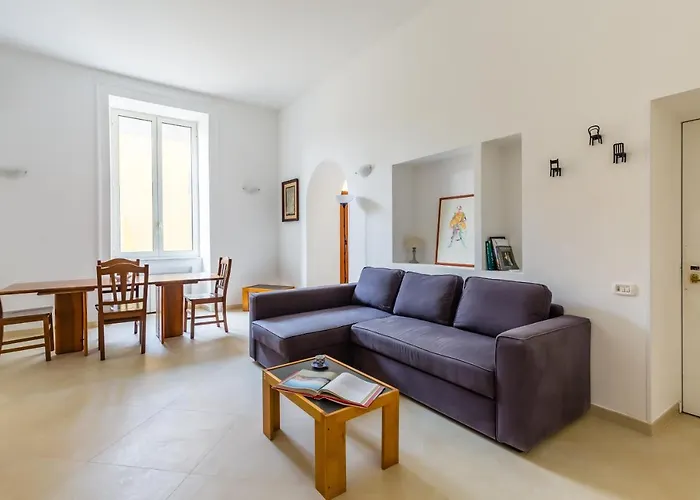 Orsola Comfort House By Napoliapartments