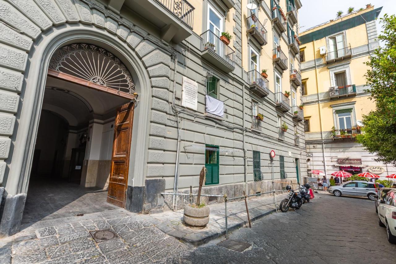 Orsola Comfort House By Napoliapartments Appartement
